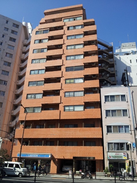 トーア三田ガーデン